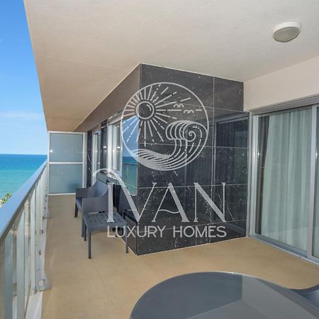 Casa Simion - Ivan Luxury Homes - 10ª Planta - Norte - 1ª Linea de Playa Oropesa del Mar Exterior foto