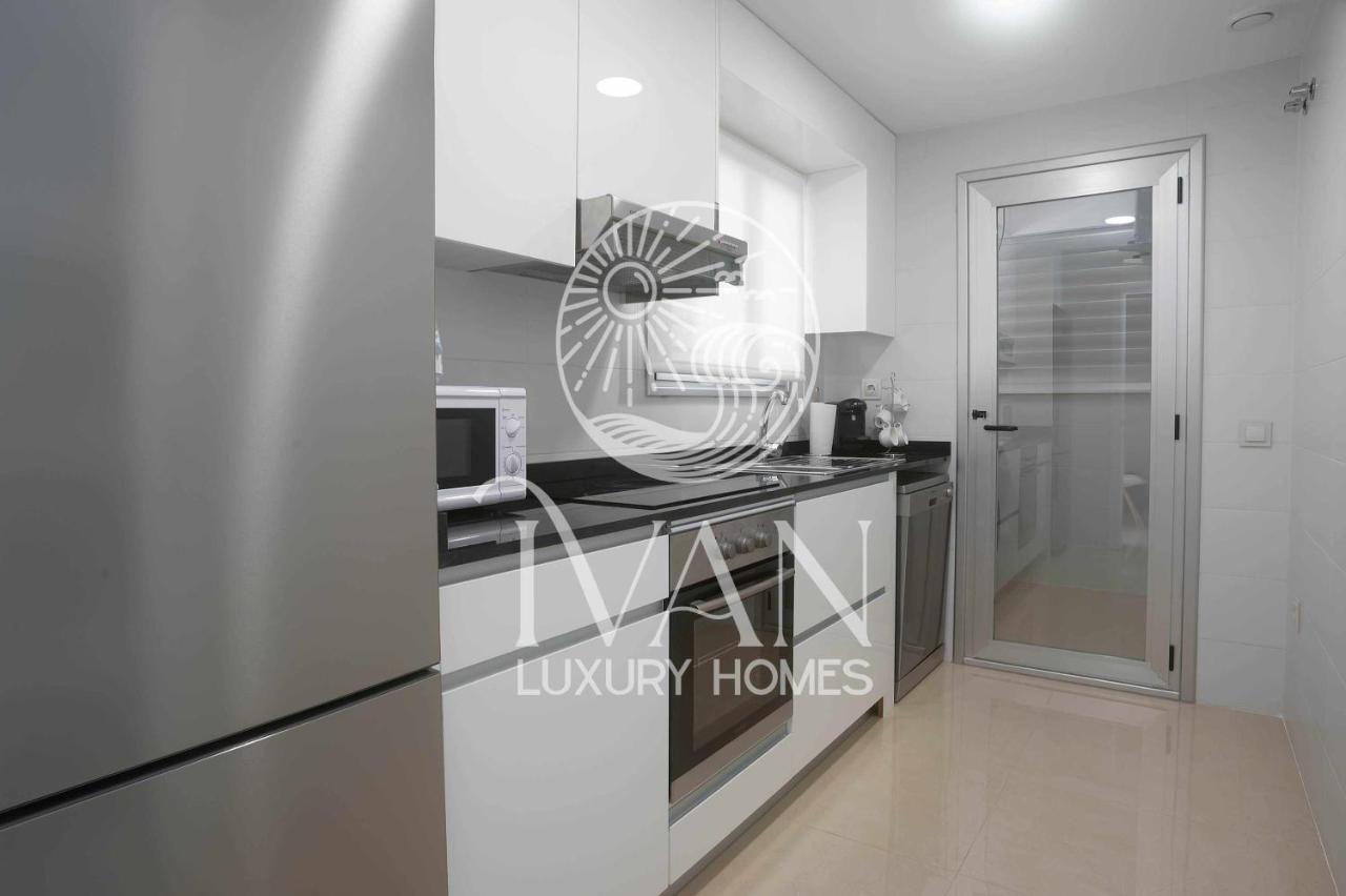 Casa Simion - Ivan Luxury Homes - 10ª Planta - Norte - 1ª Linea de Playa Oropesa del Mar Exterior foto