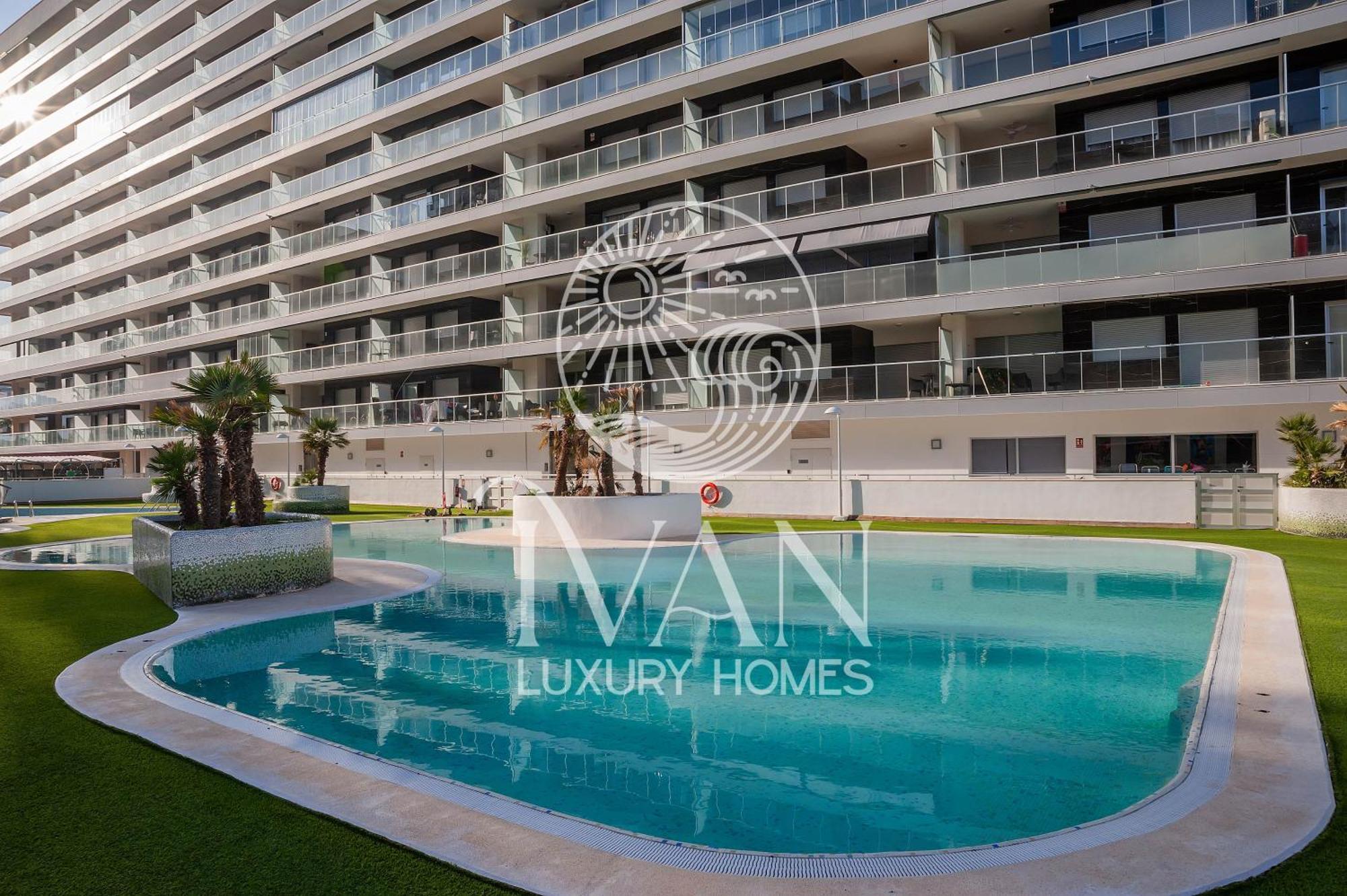 Casa Simion - Ivan Luxury Homes - 10ª Planta - Norte - 1ª Linea de Playa Oropesa del Mar Exterior foto